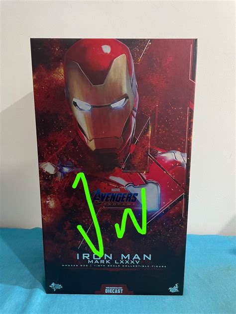 Hot Toys Mk Hobbies Toys Toys Games On Carousell