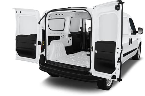 2020 Ram Promaster City Photos Interior Exterior And Videos