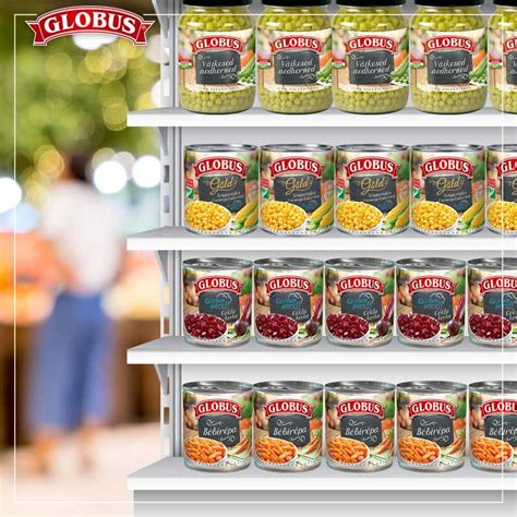 GLOBUS brend je ušao na tržište Srbije | Globus Srbija