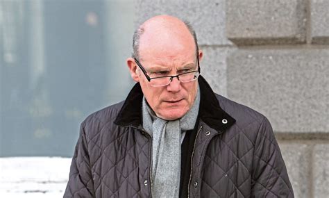 Mystery Over Sex Allegations Against Sheriff Brown From Dundee