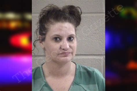 Cari Overby Whitfield County Jail Bookings