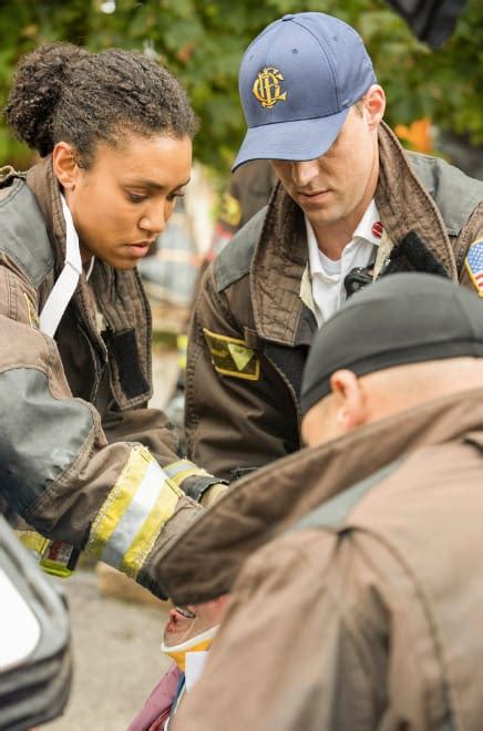 Casey Foster Cruz Chicago Fire Season Episode Tv Fanatic