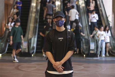 How A Hong Kong Students Virtual Business Exposed Sex Assault Cases At University Camps The Star