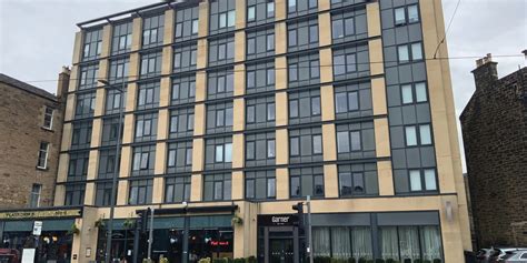 Garner Edinburgh Haymarket Hotel – Perfect Base for Exploring the City