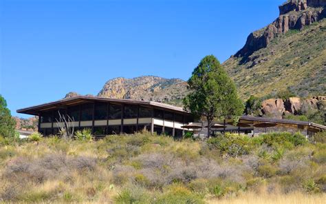 First Look: The $22 Million Makeover of Big Bend’s Chisos Mountains Lodge