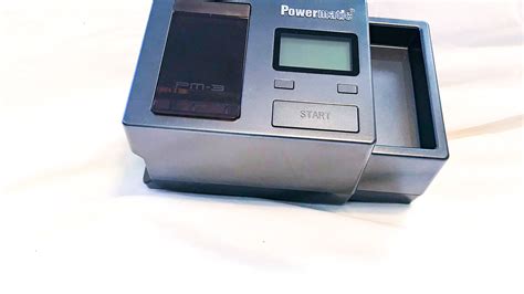 Powermatic Iii Cigarette Machine Leaves And Shredders