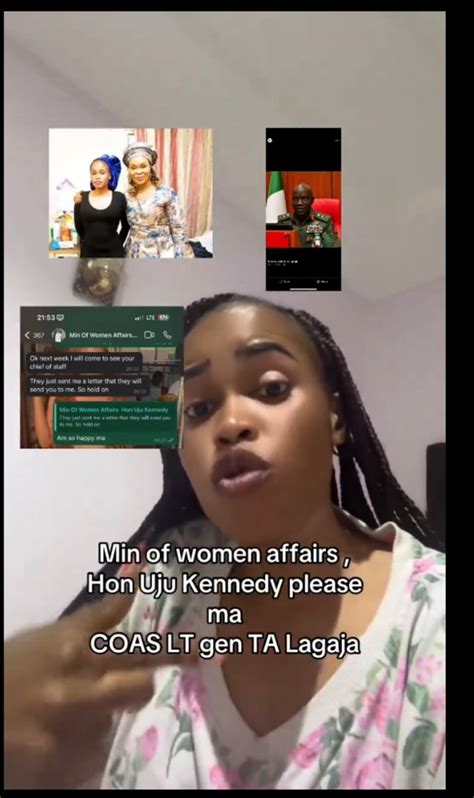 Chief Of Army Staff Requested For My Nude Bought Me IPhone Discharged Army Officer OsunDefender