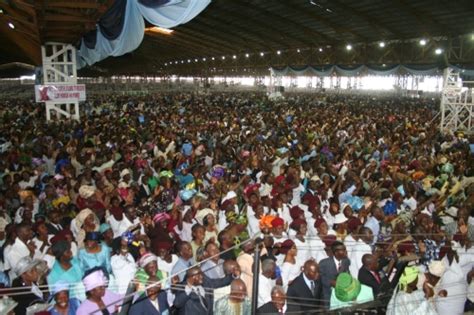 Redeemed Christian Church Of God