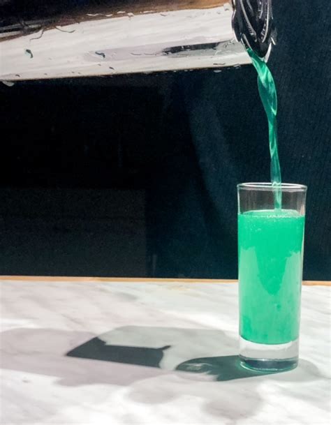 Scooby Doo Shots Melon Liqueur Shots