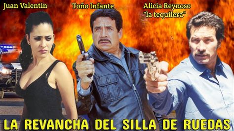 La Revancha Del Silla De Ruedas Pelicula Completa ©copyright Ramon