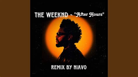 AFTER HOURS (Remix) - YouTube Music