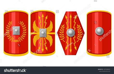 23245 Roman Shield Images Stock Photos And Vectors Shutterstock