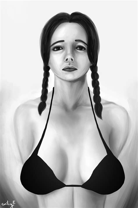 Mysterious Wednesday By SmilingE Hentai Foundry