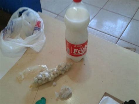 G1 Mulher é presa droga na vagina ao tentar entrar em presídio de Rolim notícias em