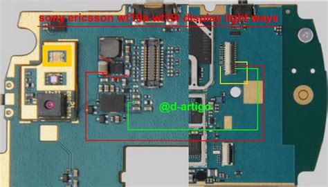 wt19i blue display?? - GSM-Forum