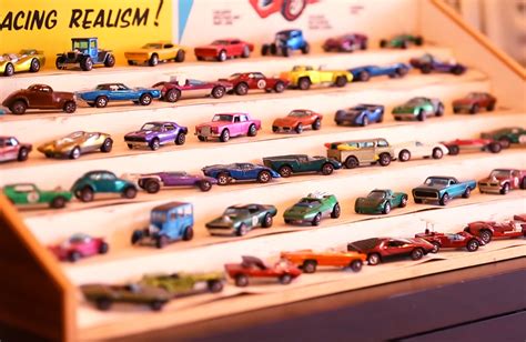 Hot Wheels l incroyable collection d M de dollars vidéo Les Voitures