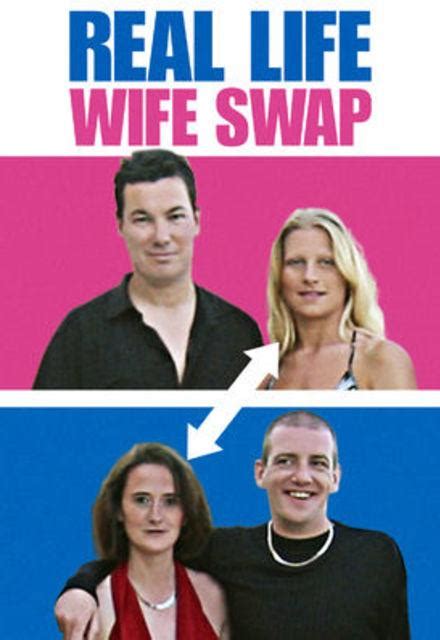 Real Life Wife Swap 2004