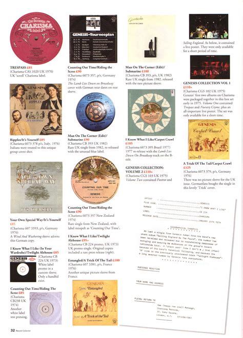 2000s Magazine – The Genesis Archive