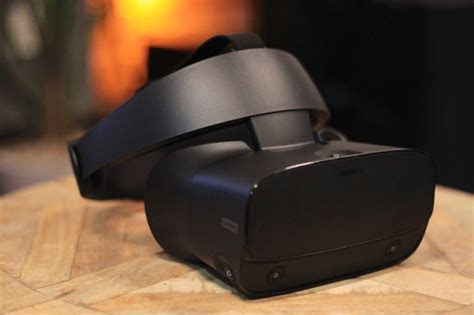 Hands On With The New 399 Oculus Rift S More Pixels Zero Webcams