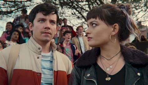 Se lanzó el tráiler de la tercera temporada de Sex Education Diario Hoy En la noticia