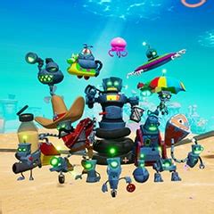 Gu A De Trofeos Spongebob Squarepants Battle For Bikini Bottom Rehydrated Gamerbase