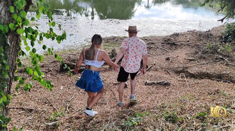 Fucking Mara Next To The Lake Of My Condo Humping Porn Feat Cris LaCobra XHamster