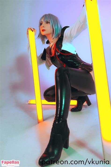 Vkunia Nude Leaks Fapellas