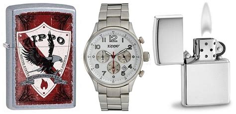 Купить Часы ZIPPO WATCH + зажигалка Zippo из США Новинка!: отзывы, фото ...