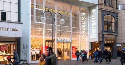 Bershka Deutschland | Mibgate DE