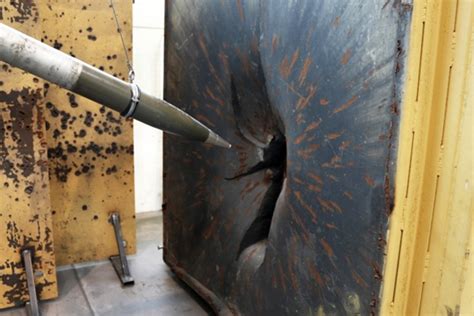 Blast and ballistics protection: Drehtainer - Der Schutz macht den ...