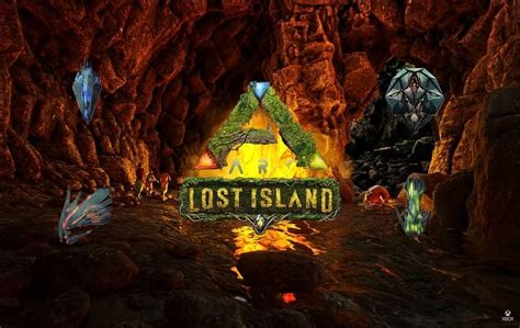 Ark Lost Island resource map: Locations of all resources in the game