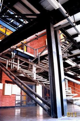 NIPCO Factory - Contemporary Architecture of Iran