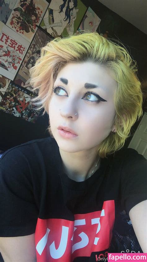 Gremlinbxtch Gremlincxnt Nude Leaked Onlyfans Photo Fapello