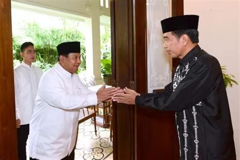 Jokowi Buka Suara Tentang Prabowo Gibran Unggul Di Hasil Quick Count