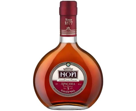Noy Brandy 5 years 0,35L
