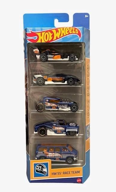 Hot Wheels Hw Th Race Team Pack Walmart