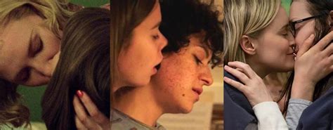 Des scènes de sexe lesbiennes étonnantes que l on trouve facilement sur Netflix Gay Pride