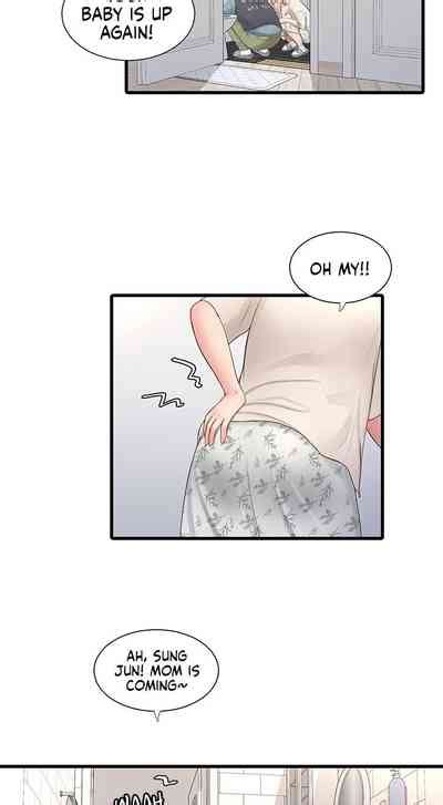 The Hole Diary Ch 1 44 Nhentai Hentai Doujinshi And Manga