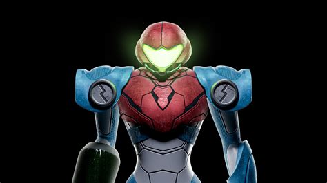 ArtStation - Metroid Dread – Samus | Character Design