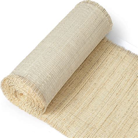 Amazon Kolwoven Width Square Rattan Closed Cane Webbing Roll