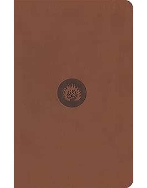 ESV Reformation Study Bible, Student Edition, Brown LL - Gracebooks New