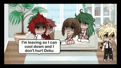 Deku And Bakugo Gacha