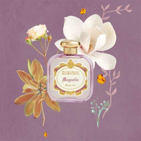 Magnolia woda perfumowana • Galilu Neoperfumeria