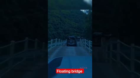 Floating Bridge Youtube
