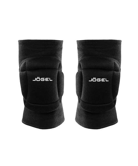 Купить Наколенники волейбольные Jogel Soft Knee, черный (L) - цена: 999 ...