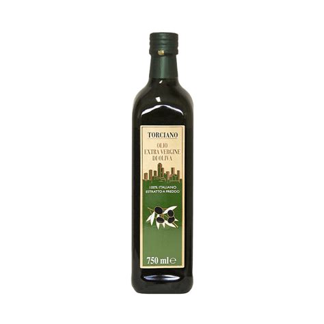 Extra Virgin Olive Oil From Italy Evoo 750ml