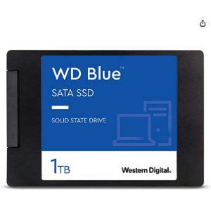 Top 10 Western Digital Ssd Internal Hard Drives Compare Side By Side