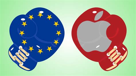 Apple comes to blows with the EU over the future of the Lightning ...