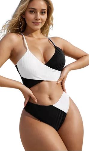 Trajes De Ba O Dama Dos Piezas Ba Adores Mujer Sexy Bikini Mercadolibre