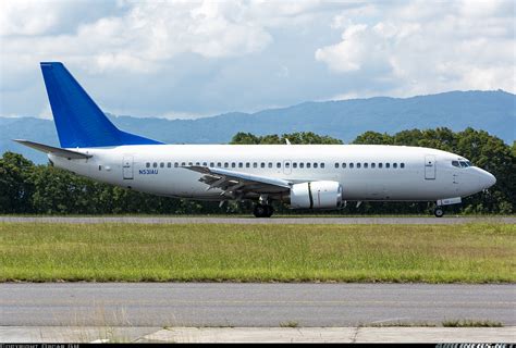 Boeing 737 300 Untitled Swift Air Aviation Photo 5751447